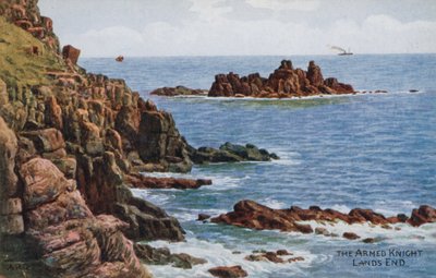 Le chevalier armé, Lands End - Alfred Robert Quinton