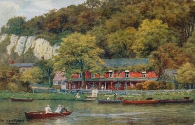 Le Lapin noir, Arundel - Alfred Robert Quinton