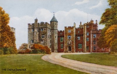 Le château, Dunster - Alfred Robert Quinton