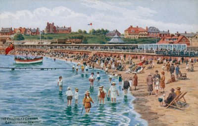 Le Coin des Enfants, Gorleston-on-Sea - Alfred Robert Quinton