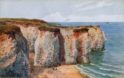 Les Falaises, Birchington-on-Sea - Alfred Robert Quinton
