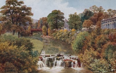Les Jardins, Buxton - Alfred Robert Quinton