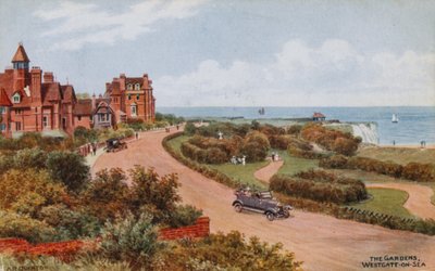 Les Jardins, Westgate-on-Sea - Alfred Robert Quinton