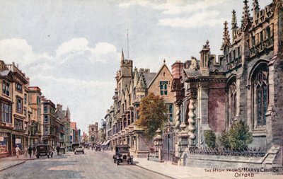 The High, depuis l