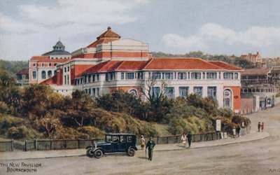 Le Nouveau Pavillon, Bournemouth - Alfred Robert Quinton