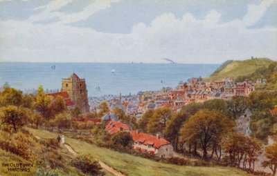 La Vieille Ville, Hastings - Alfred Robert Quinton