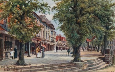 Les Pantiles, Tunbridge Wells - Alfred Robert Quinton