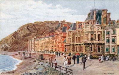 La Promenade, Aberystwyth - Alfred Robert Quinton