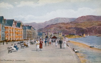 La Promenade, Barmouth - Alfred Robert Quinton