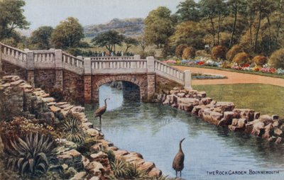 Le Jardin de Roches, Bournemouth - Alfred Robert Quinton