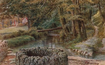 Le Puits aux souhaits, Upwey, Weymouth - Alfred Robert Quinton