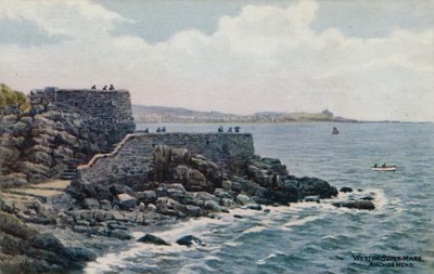 Weston-Super-Mare, Anchor Head - Alfred Robert Quinton