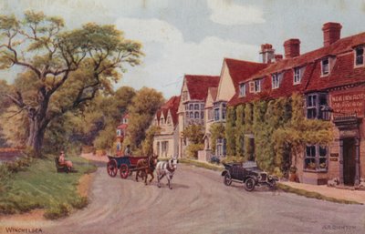 Winchelsea - Alfred Robert Quinton