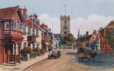 Yarmouth, Île de Wight - Alfred Robert Quinton