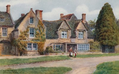 Maison Yew Tree, Broadway, Worcs - Alfred Robert Quinton