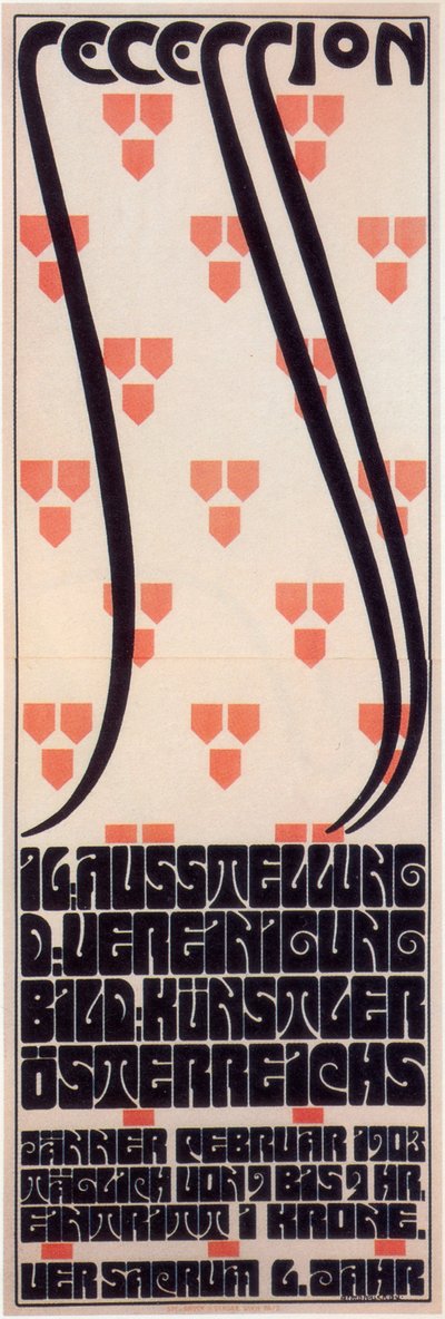 Affiche pour l