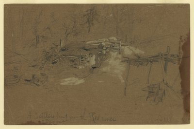Image inconnue - Alfred Rud Waud
