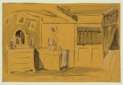 À bord du N. Carolina - Alfred Rudolph Waud