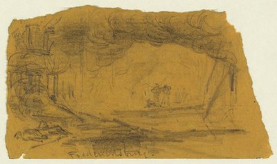 Fredericksburg - Alfred Rudolph Waud