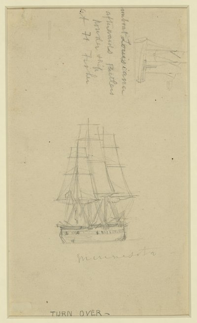 La Louisiane et le Minnesota - Alfred Rudolph Waud