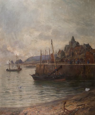St Monance - Alfred Sanderson Edward