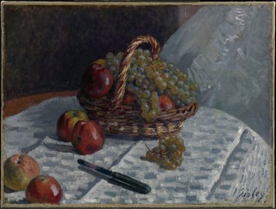  - Alfred Sisley