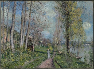  - Alfred Sisley