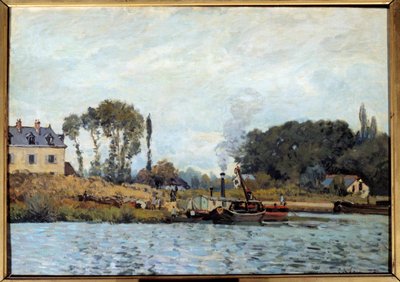 Bateau à l