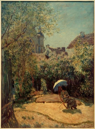 Femme à l