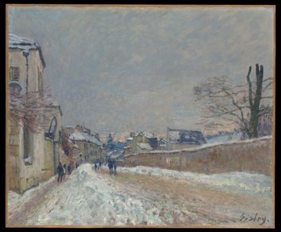  - Alfred Sisley
