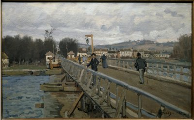 La Passerelle d