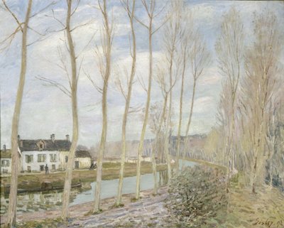  - Alfred Sisley