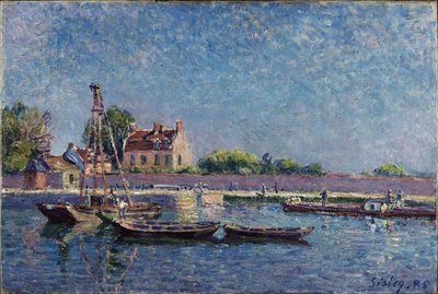  - Alfred Sisley