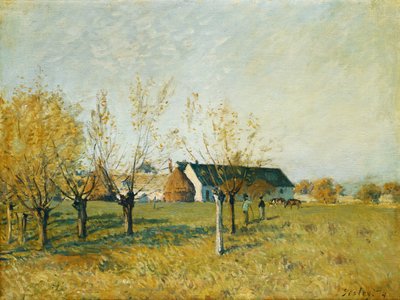 La ferme du Trou d