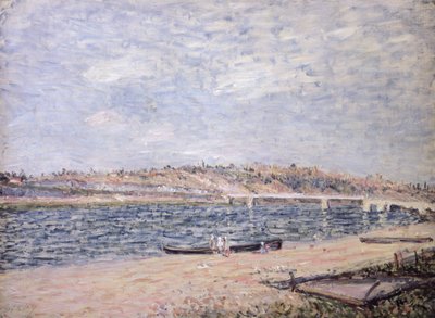 Image inconnue - Alfred Sisley