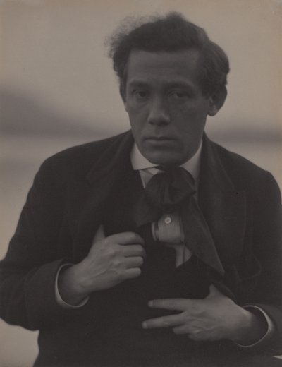  - Alfred Stieglitz