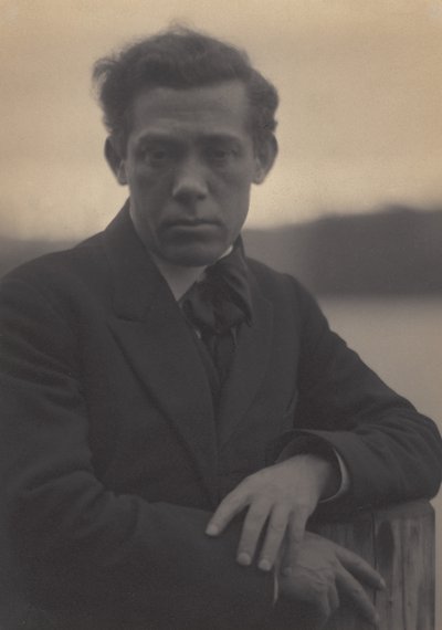  - Alfred Stieglitz