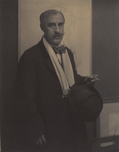  - Alfred Stieglitz
