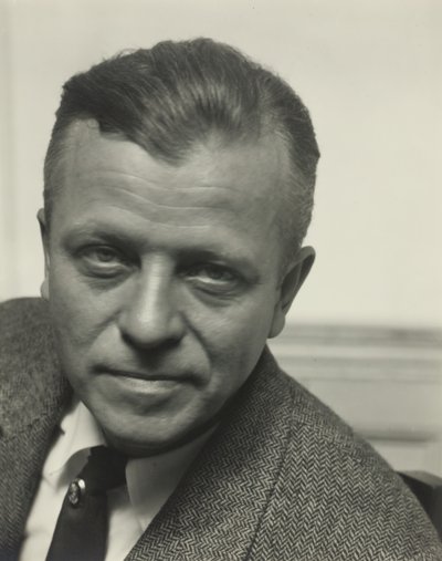 Arthur G. Dove, 1923 - Alfred Stieglitz