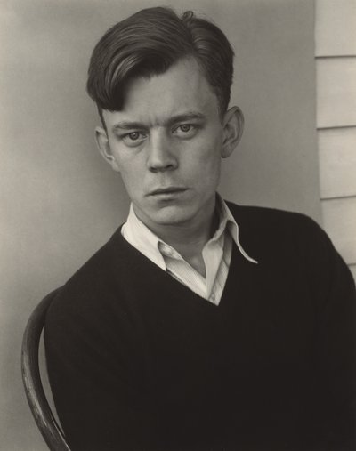 Cary Ross - Alfred Stieglitz