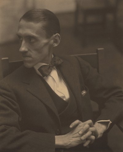  - Alfred Stieglitz