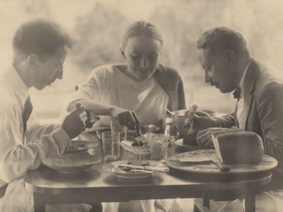  - Alfred Stieglitz