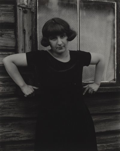 Dorothy Kreymborg - Alfred Stieglitz