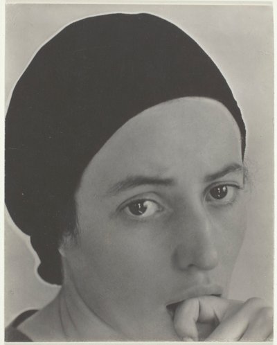 Dorothy Norman - Alfred Stieglitz