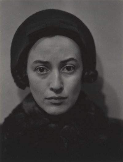 Dorothy Norman - Alfred Stieglitz