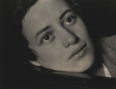 Dorothy Norman - Alfred Stieglitz