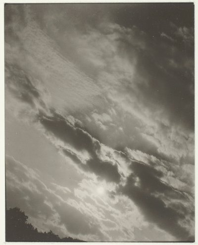 Équivalent - Alfred Stieglitz