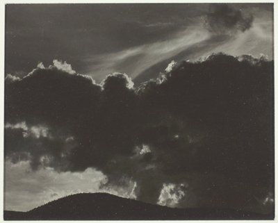 Équivalent - Alfred Stieglitz