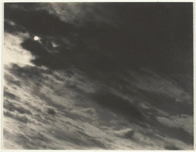 Équivalent - Alfred Stieglitz