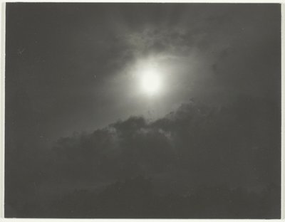 Équivalent - Alfred Stieglitz